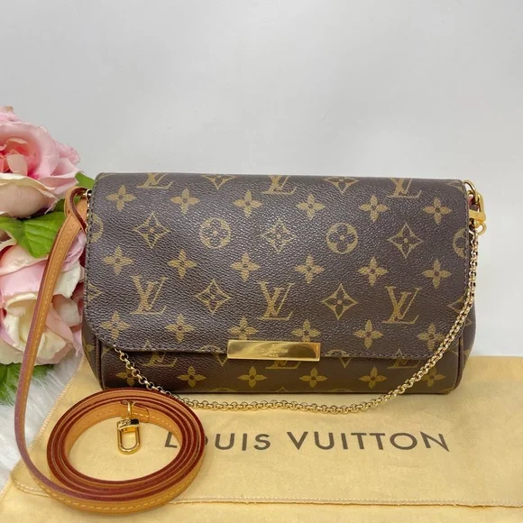 Louis Vuitton Favorite MM Monogram - Picture 2 of 14